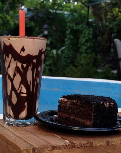 عکس کافه رستوران ارکیده