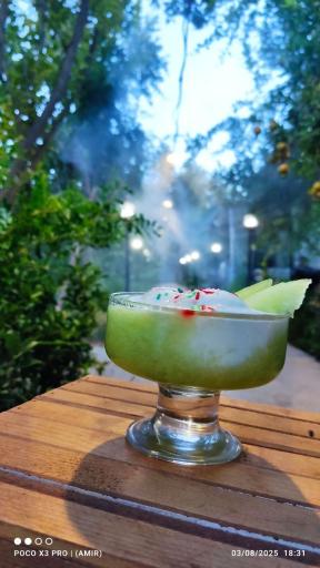 عکس کافه رستوران ارکیده