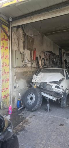 صافکاری نقاشی علی مرسلی