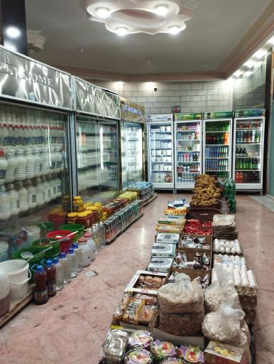 لبنیات سنتی علی هداوند