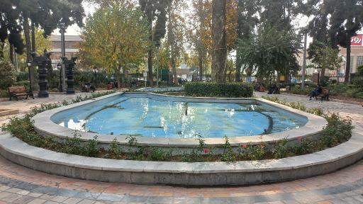 عکس بوستان شهریار عدل