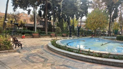 عکس بوستان شهریار عدل