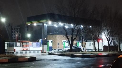 عکس جایگاه سوخت گلها