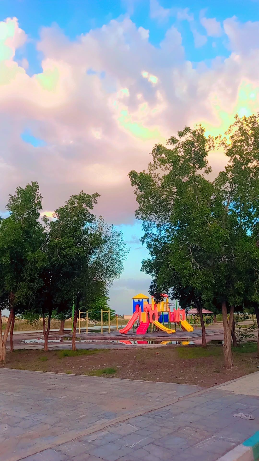 عکس پارک کودک ساحلی 