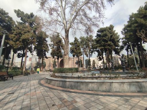 عکس بوستان شهریار عدل