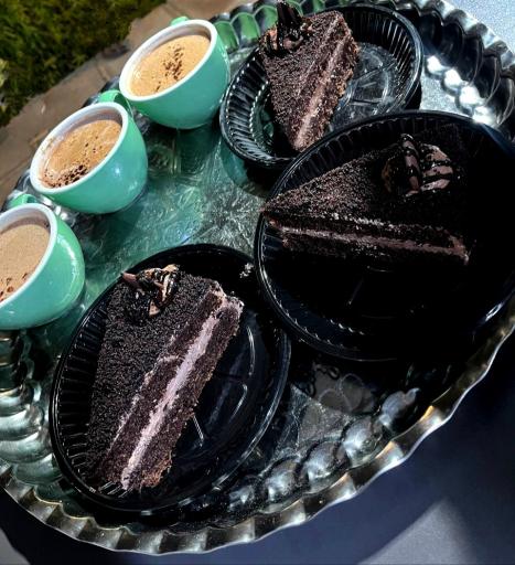 عکس کافه رستوران ارکیده