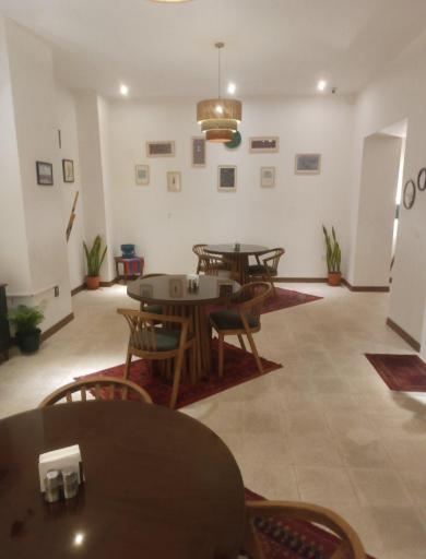 عکس کافه وارش