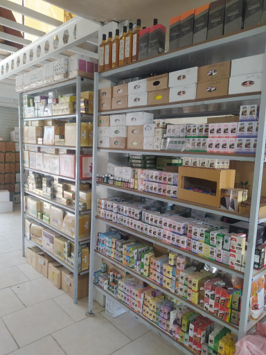 عکس مرکز پخش گیاهان دارویی مرهم