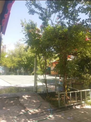 عکس دبستان پسرانه مفتاح 2 