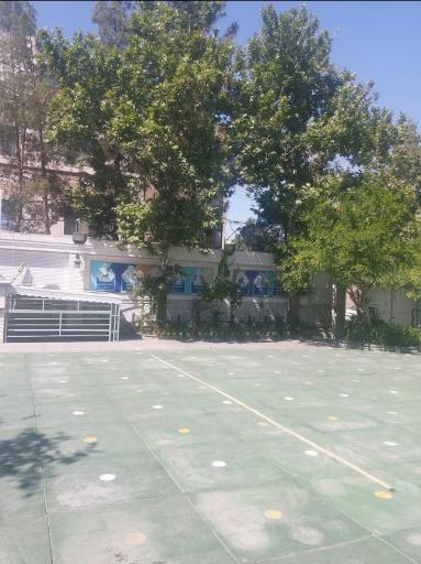 عکس دبستان پسرانه مفتاح 2 