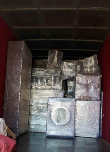 عکس باربری و اتوبار غرب تهران حمل بار