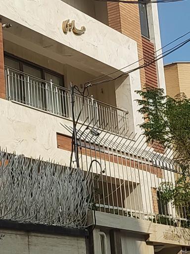 عکس مجتمع مسکونی هادی 