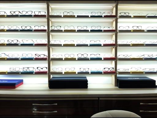 عکس عینک باران