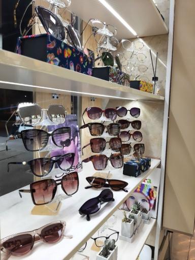 عکس عینک باران