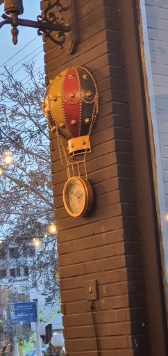 عکس کافی شاپ و رستوران ژیوان