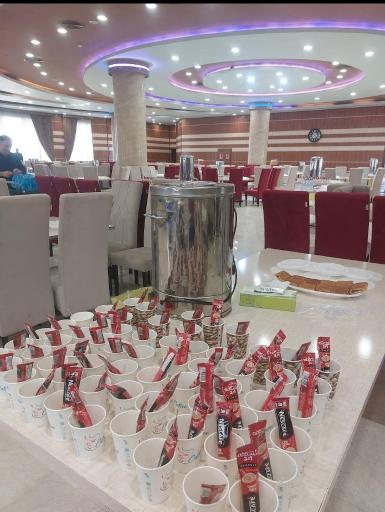 عکس مرکز همایش های بین المللی ایران ( نورالرضا)