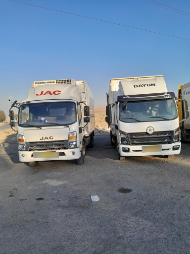 عکس شرکت حمل و نقل گلشهر ترابر البرز 