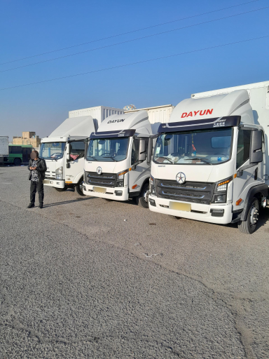 عکس شرکت حمل و نقل گلشهر ترابر البرز 