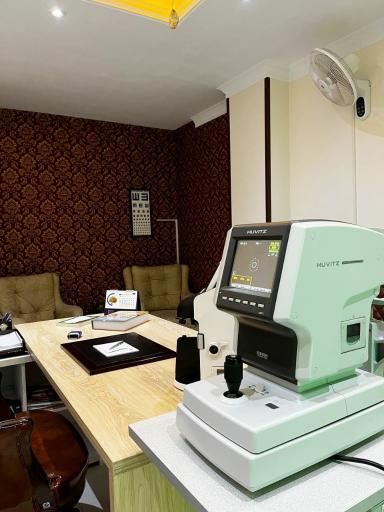 عکس عینک باران