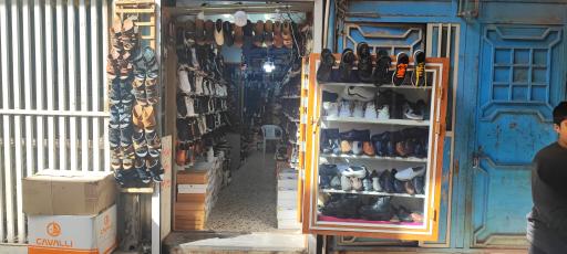 عکس کفش گلریز