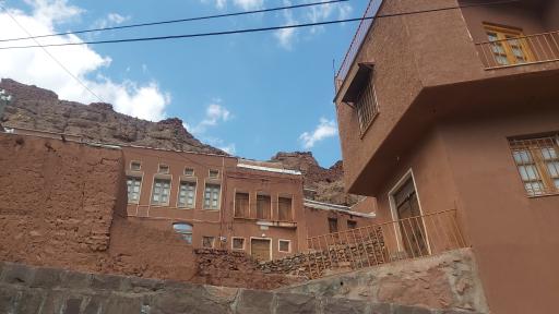 عکس قلعه ابیانه