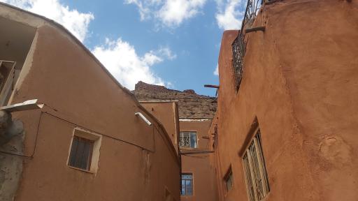 عکس قلعه ابیانه