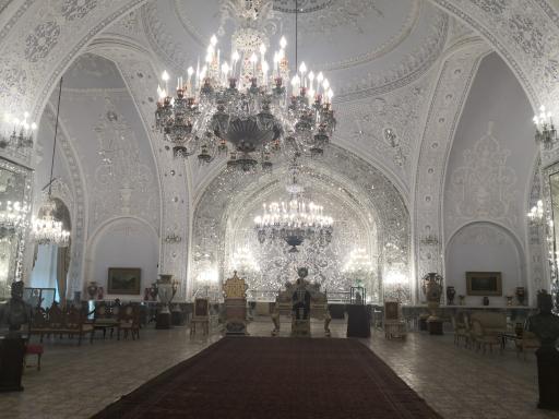 عکس کاخ موزه گلستان