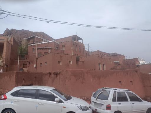 عکس قلعه ابیانه