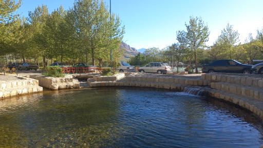 عکس چشمه سراب 