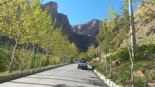 عکس چشمه سراب 