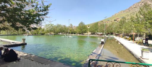 عکس چشمه سراب 