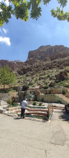 عکس چشمه سراب 