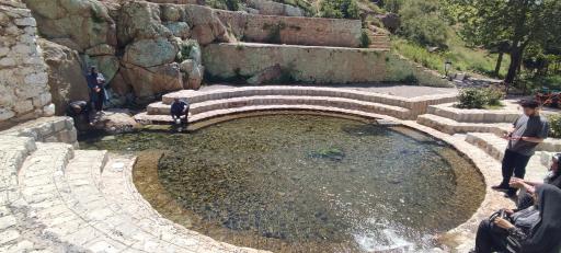 عکس چشمه سراب 