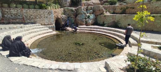 عکس چشمه سراب 