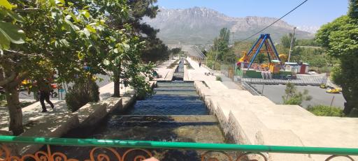 عکس چشمه سراب 