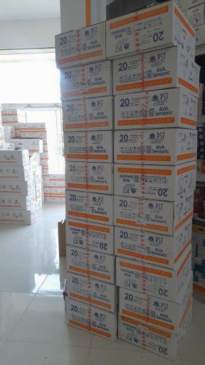 عکس نمایندگی پارس شعاع و ایران الکتریک