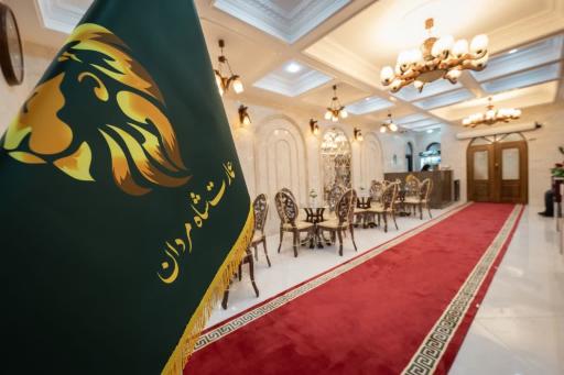 عکس رستوران شاه مردان