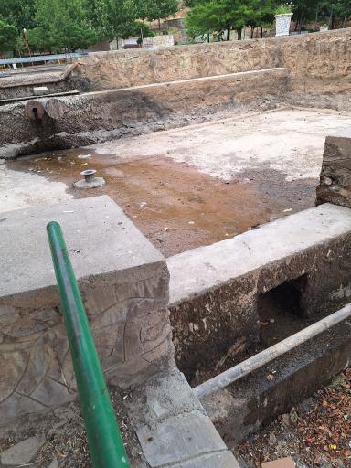 عکس چشمه سراب 