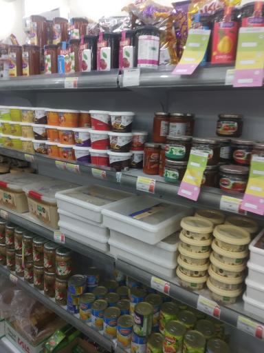 عکس فروشگاه رفاه