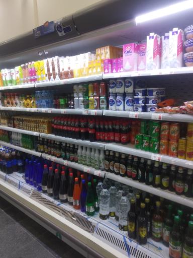 عکس فروشگاه رفاه