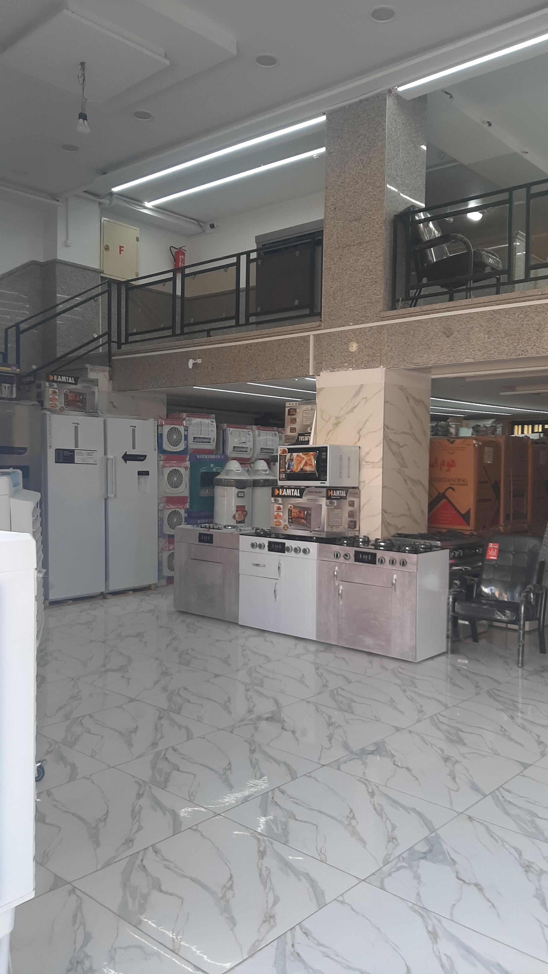 عکس دفتر پخش جنرال