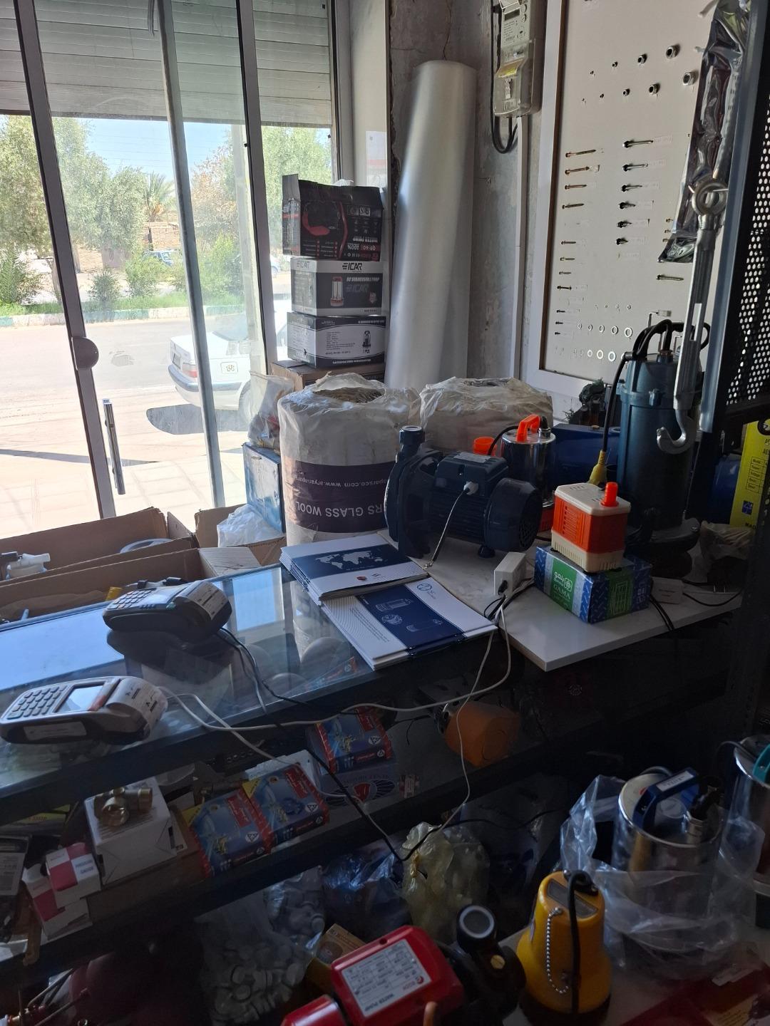 عکس ابزارآلات قاضی