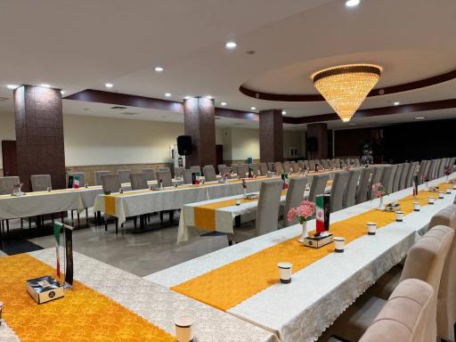 عکس مرکز همایش های بین المللی ایران ( نورالرضا)