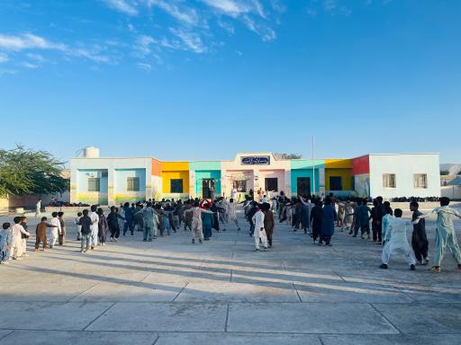 عکس دبستان شهید ریگی کهیر