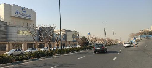 عکس مرکز همایش های بین المللی ایران