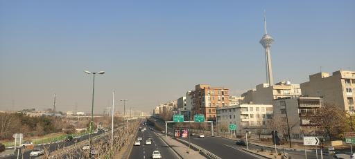 عکس مرکز همایش های بین المللی ایران ( نورالرضا)