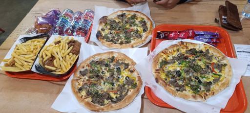 عکس مرغ سوخاری تهران