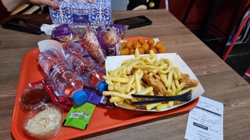 عکس مرغ سوخاری تهران