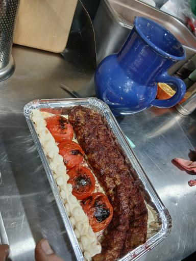 عکس کبابی مرشد