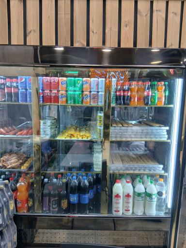 عکس کبابی مرشد